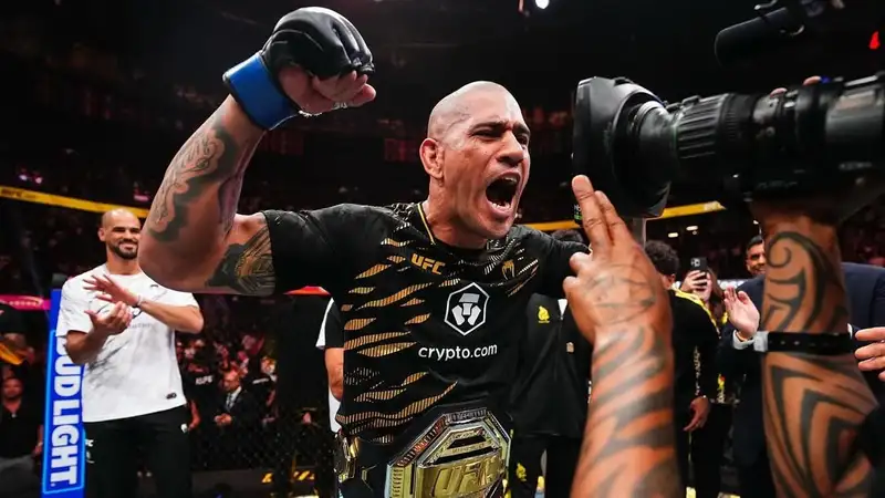 Алекс Перейра