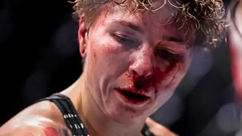 Российская файтерша потерпела третье поражение кряду в UFC