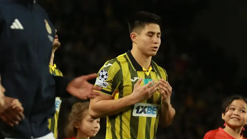 Дастан Сатпаев сегодня уедет из Казахстана