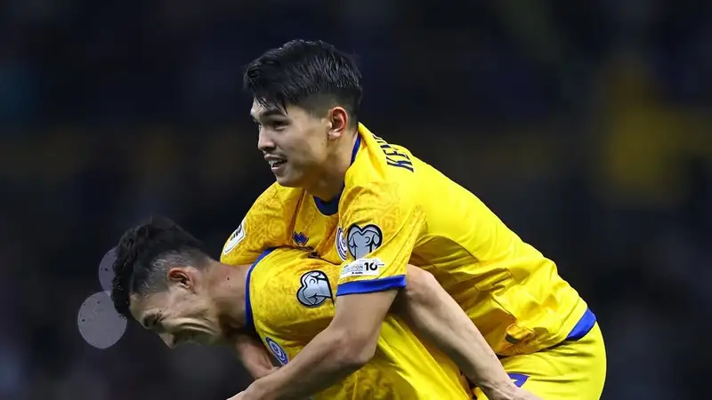 В России высказались о возможности выхода сборной Казахстана в стыковые матчи отбора к ЧМ-2026