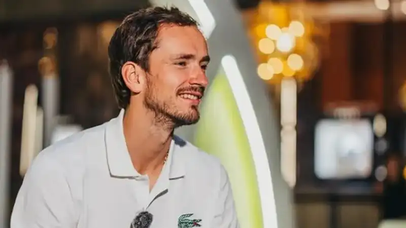 Даниил Медведев 