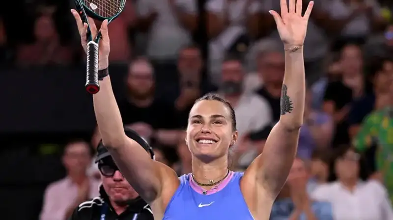 Арина Соболенко 