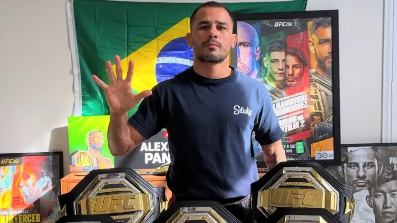 Официально анонсирована дата турнира UFC 323