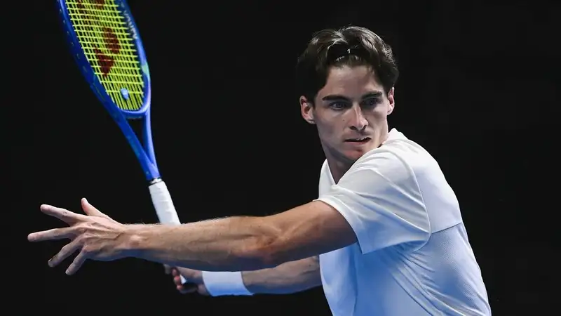 Казахстанские теннисисты узнали соперников в первом круге Almaty Open