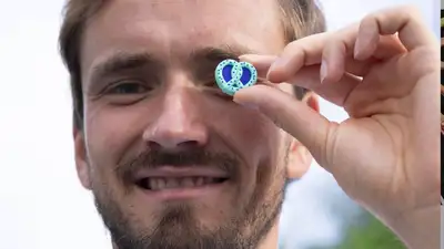 Медведев рассказал об участии на турнире Almaty Open: Не представляю, как буду играть