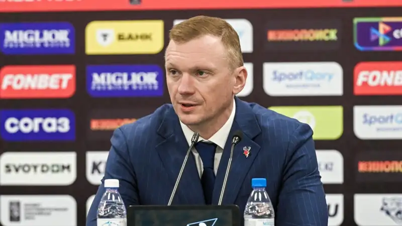 Главный тренер "Торпедо" высказался о победе над "Барысом": Наши старания оправдались