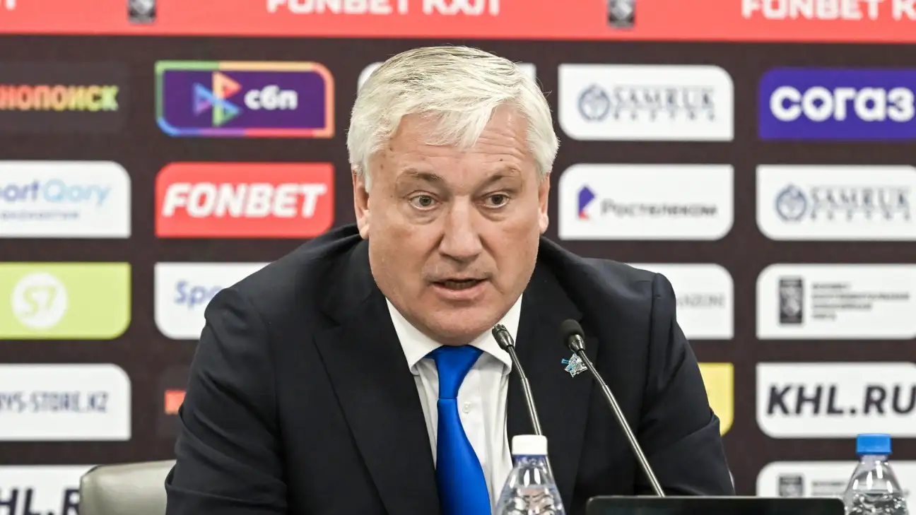 Главный тренер &quot;Барыса&quot; прокомментировал поражение от &quot;Торпедо&quot;