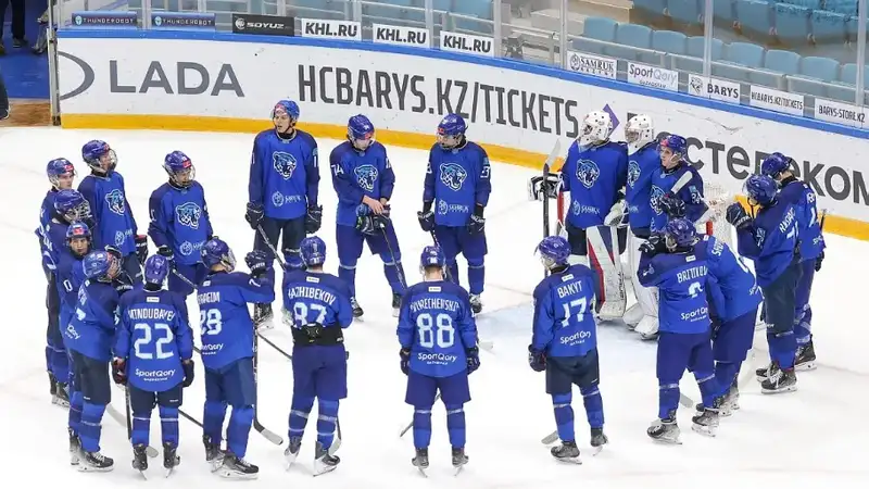 Снежные Барсы