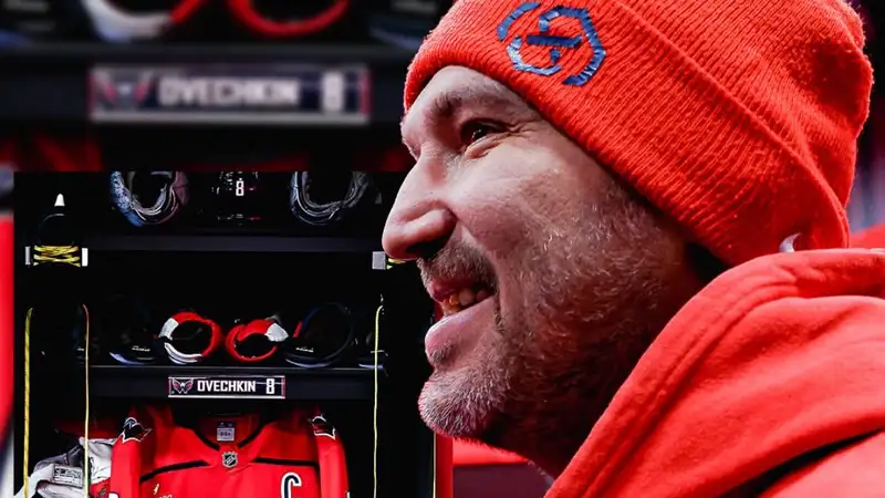 Овечкин набрал первое очко в новом сезоне НХЛ