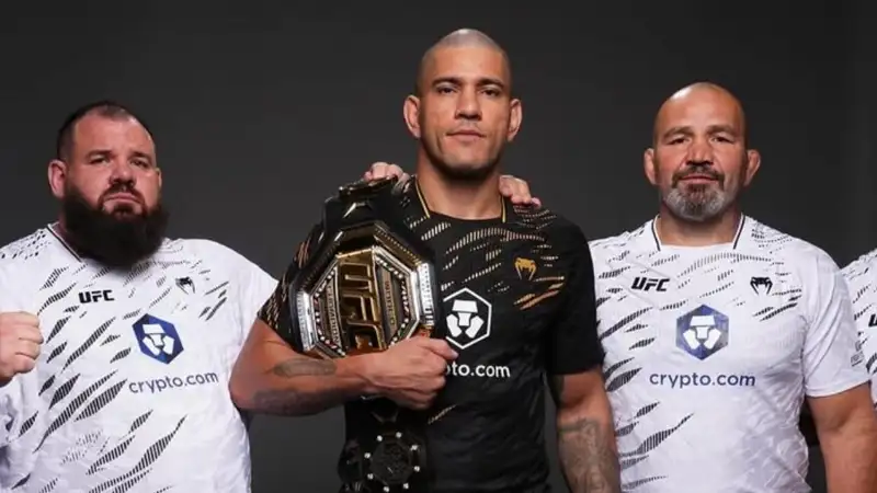 Перейра получил перелом в реванше с Анкалаевым