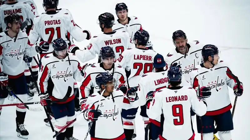 Овечкин помог "Вашингтону" одержать победу над "Рейнджерс" в матче НХЛ