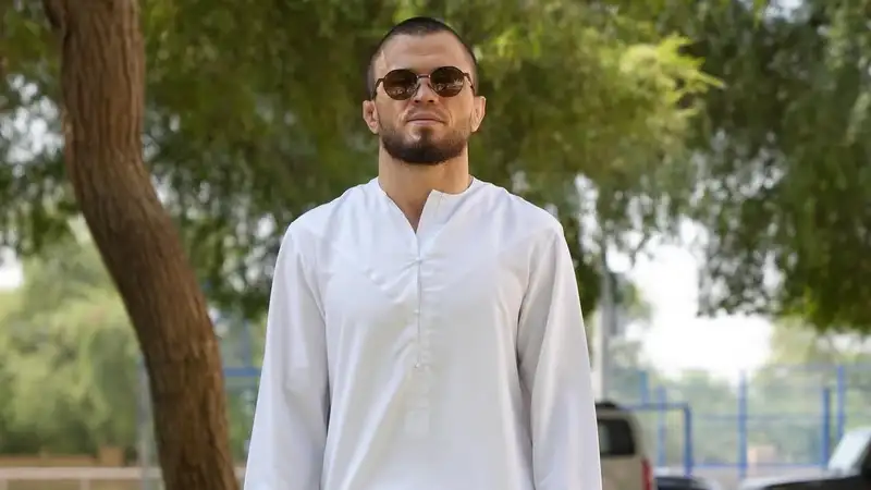 Умар Нурмагомедов 