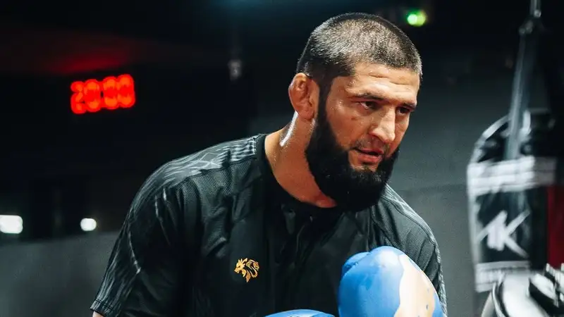 Хамзат Чимаев: Как звезда UFC представляет Россию на мировой арене!