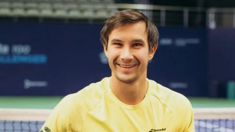 "Супертурнир для зала": российский теннисист высоко оценил организацию турнира ATP в Алматы