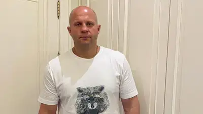 Фёдор Емельяненко