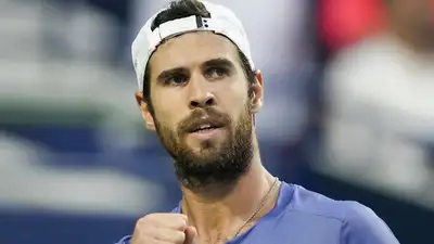 Десятая ракетка мира рассказал о настрое на Almaty Open: Здесь я чувствую себя как дома