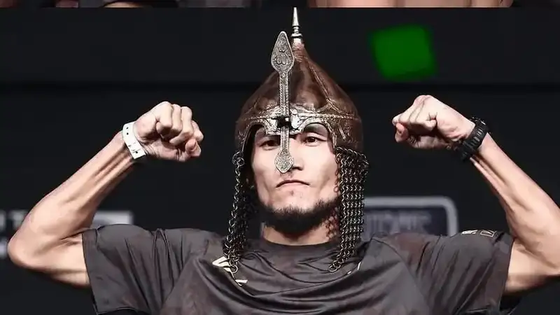 Фото: insragram/alibi_idiris