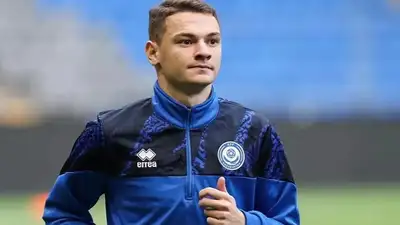 Чесноков о переходе в &quot;Хартс&quot;