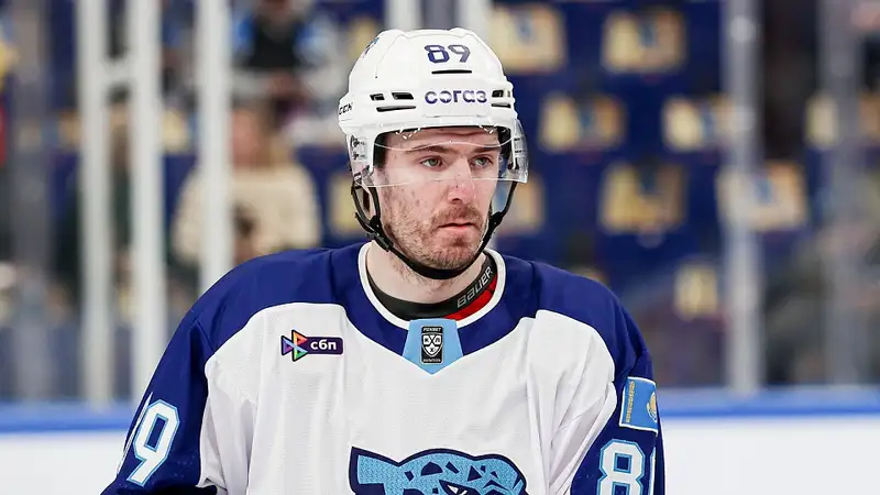 Фото: ХК "Барыс"