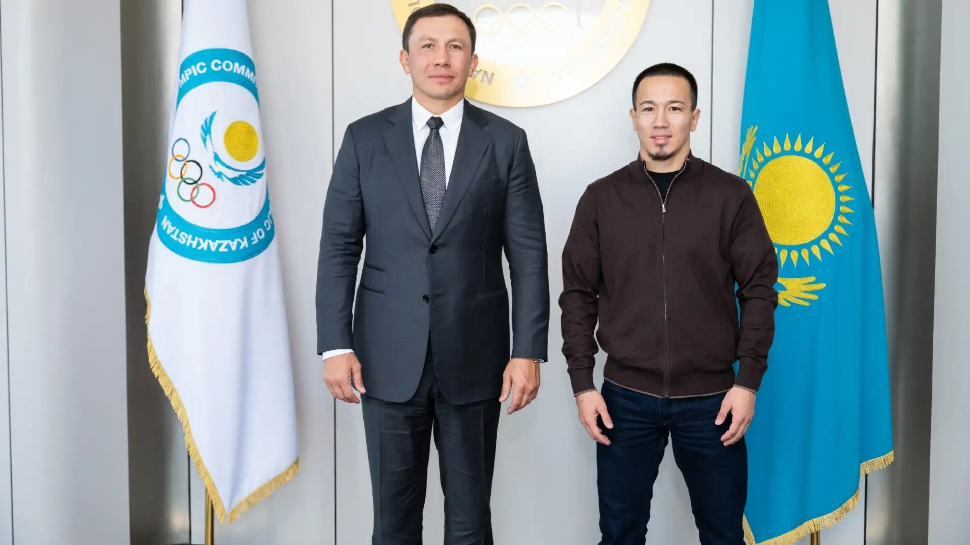 Головкин Головкин и Султангали