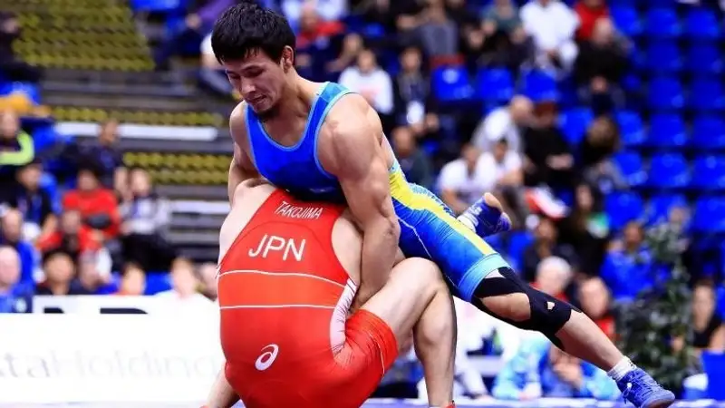 Нурлан Бекжанов