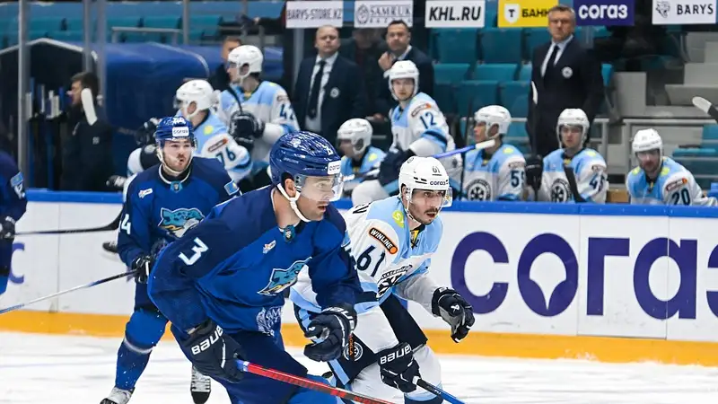 Фото: ХК &quot;Барыс&quot;