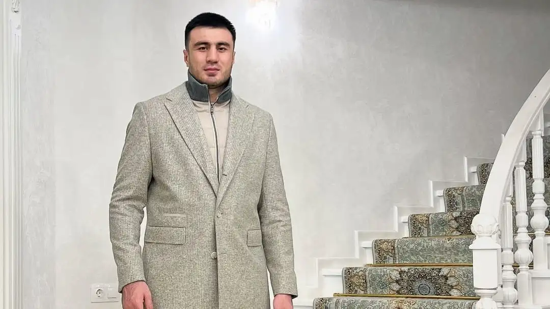 Баходир Джалолов Баходир Джалолов