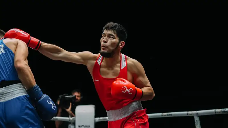 Нурбек Оралбай.