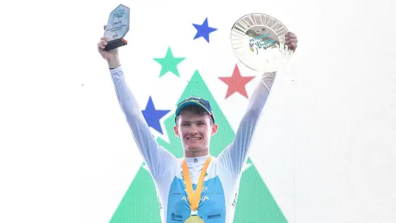 Винокуров продлил контракт с "Астаной"