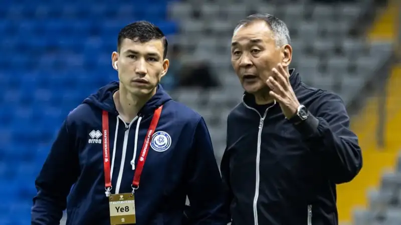 Талгат Байсуфинов подвёл итог встречи с командой Северной Македонии в отборе ЧМ-2026