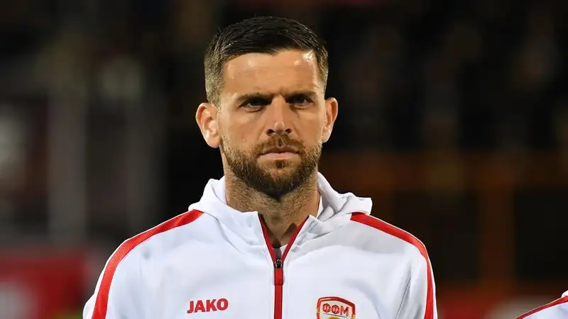 Полузащитник Северной Македонии назвал причину провального матча против сборной Казахстана