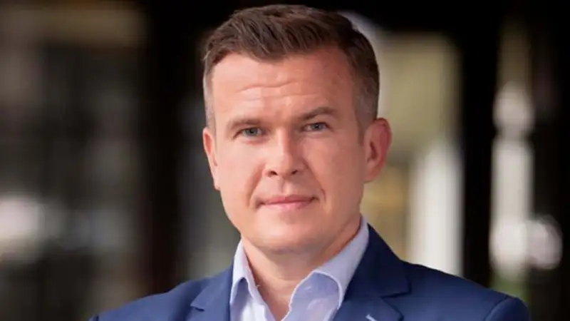 Президент ВАДА в Астане