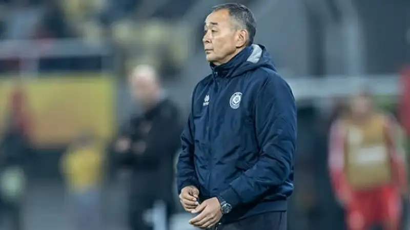 Байсуфинов может остаться в сборной 