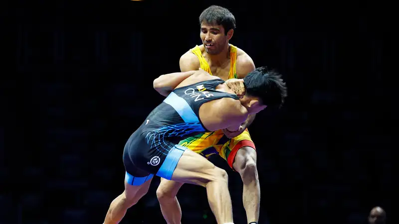 Марат Гарипов