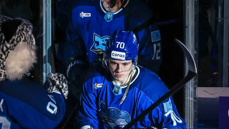 Фото: ХК "Барыс"