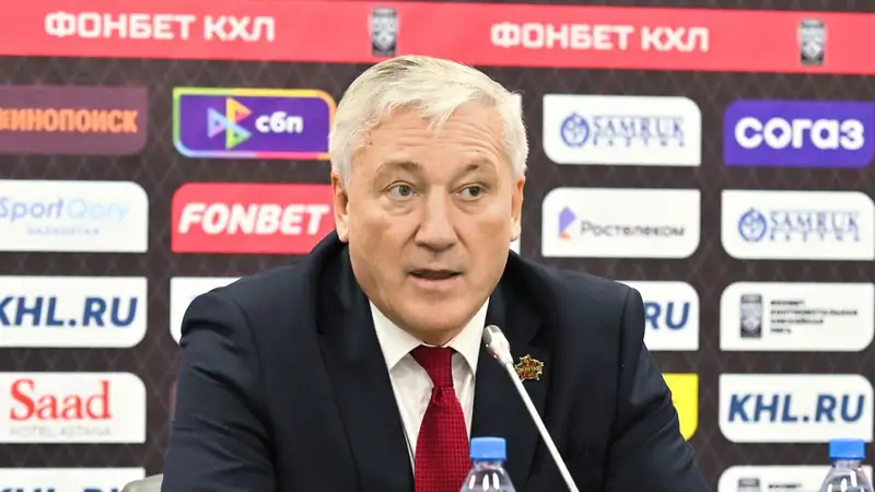 Фото: ХК "Барыс"