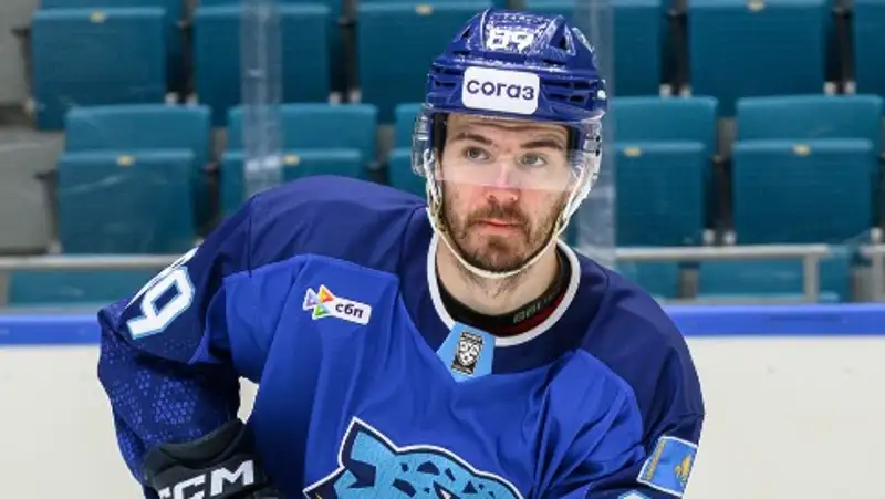 Фото: ХК "Барыс"