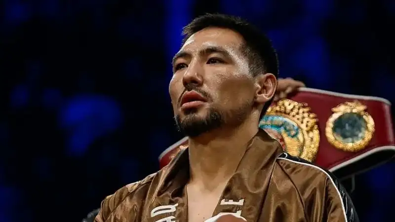 Фото: instagram/janibek_alimkhanuly