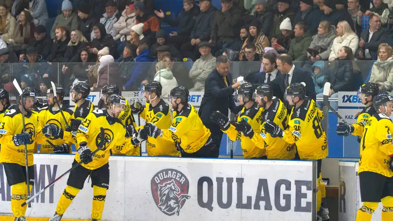 Как выглядит турнирная таблица чемпионата Казахстана по хоккею после сенсационного поражения чемпиона