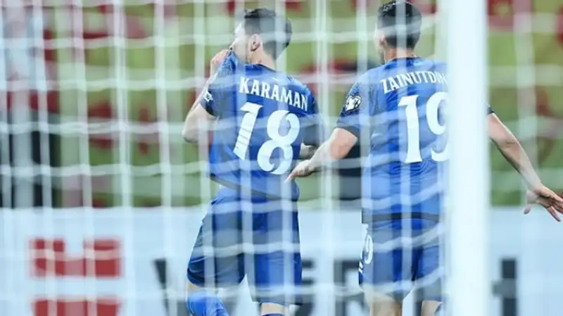 Рейтинг ФИФА