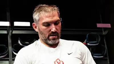 Александр Овечкин повторил личный антирекорд