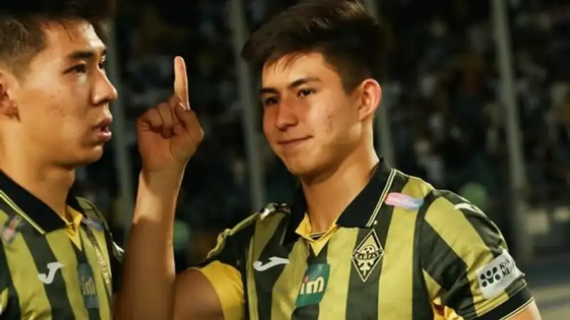 Сатпаев в списке перспективных