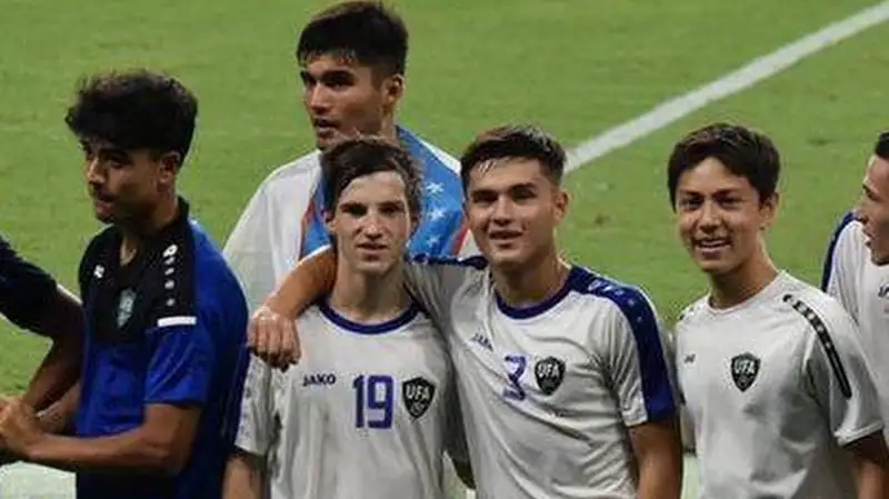 "Контроль мяча": полузащитник сборной Узбекистана назвал главные требования в игре против Казахстана