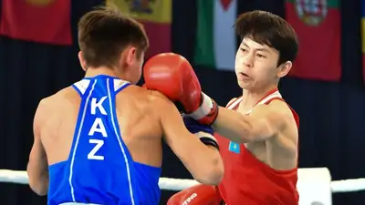 &quot;Ограбленный судьями&quot; боксёр с победы стартовал на чемпионате Казахстана