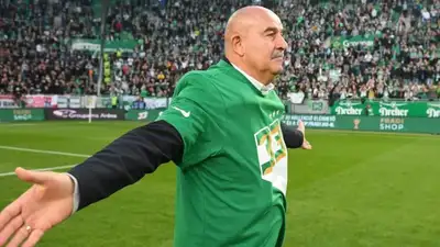 Черчесов о прежней РПЛ