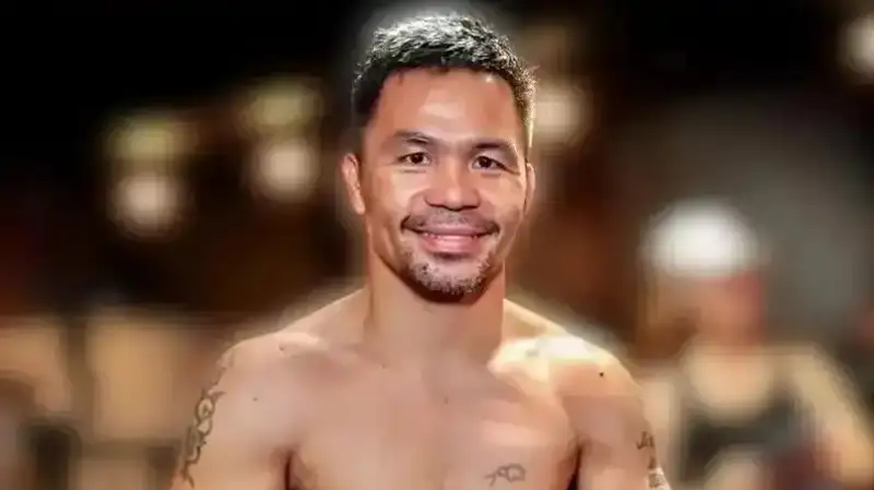 Мэнни Пакьяо  