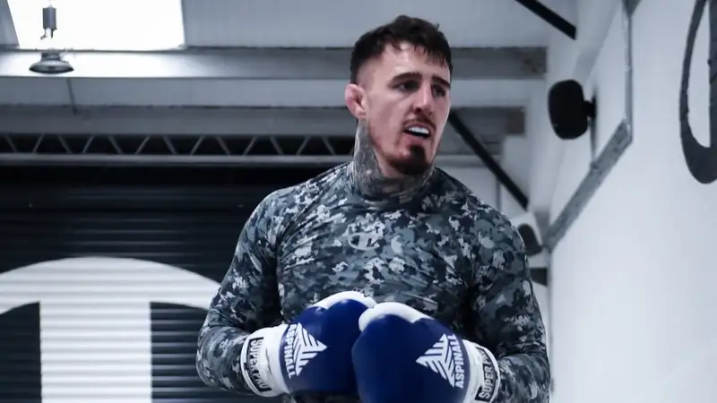 "Никто не знает, что я умею": Аспиналл рассказал, в чём его преимущество над Ганом