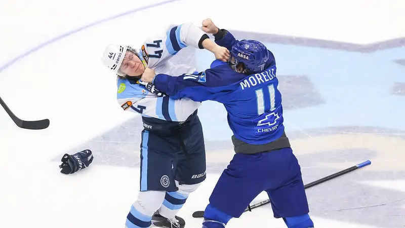 "Барыс" узнал хорошие новости после второго подряд поражения от клуба своего бывшего тренера