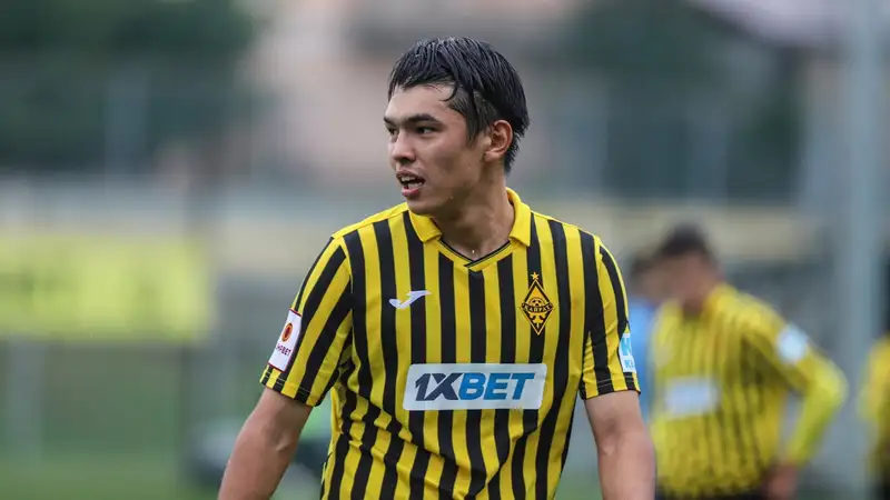 Кенжебек вернется в "Кайрат"