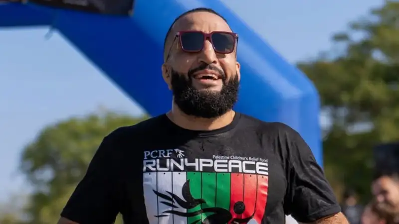 Мухаммад обратился к Гэрри: Ты не можешь требовать титульный бой